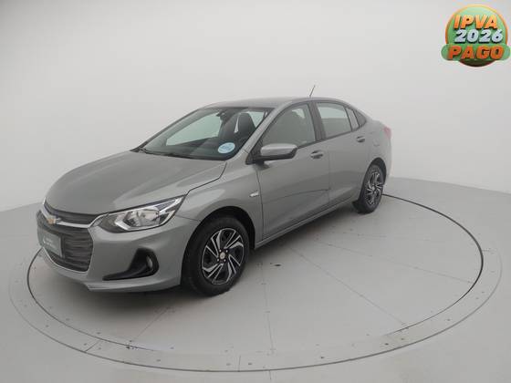 CHEVROLET ONIX 1.0 FLEX PLUS LT MANUAL